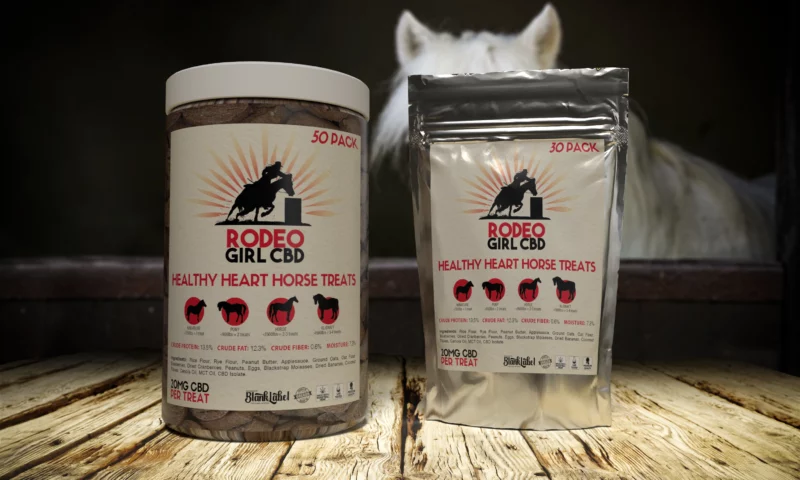 Horse Treats: Healthy Heart