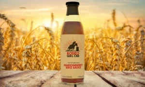 Marionberry BBQ Sauce