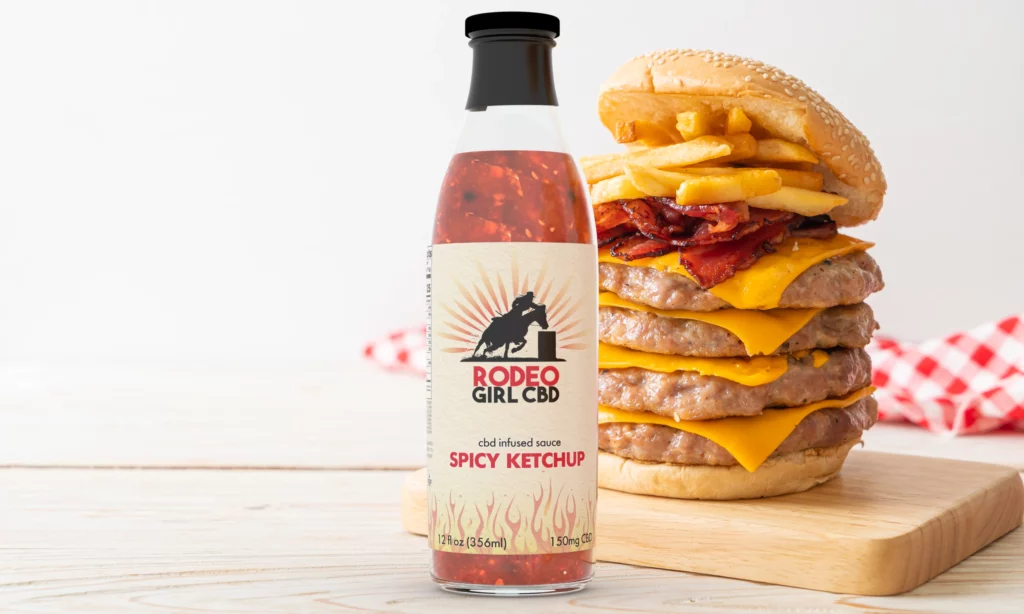 Spicy Ketchup