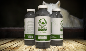 Silver Horse 500ml Bottle
